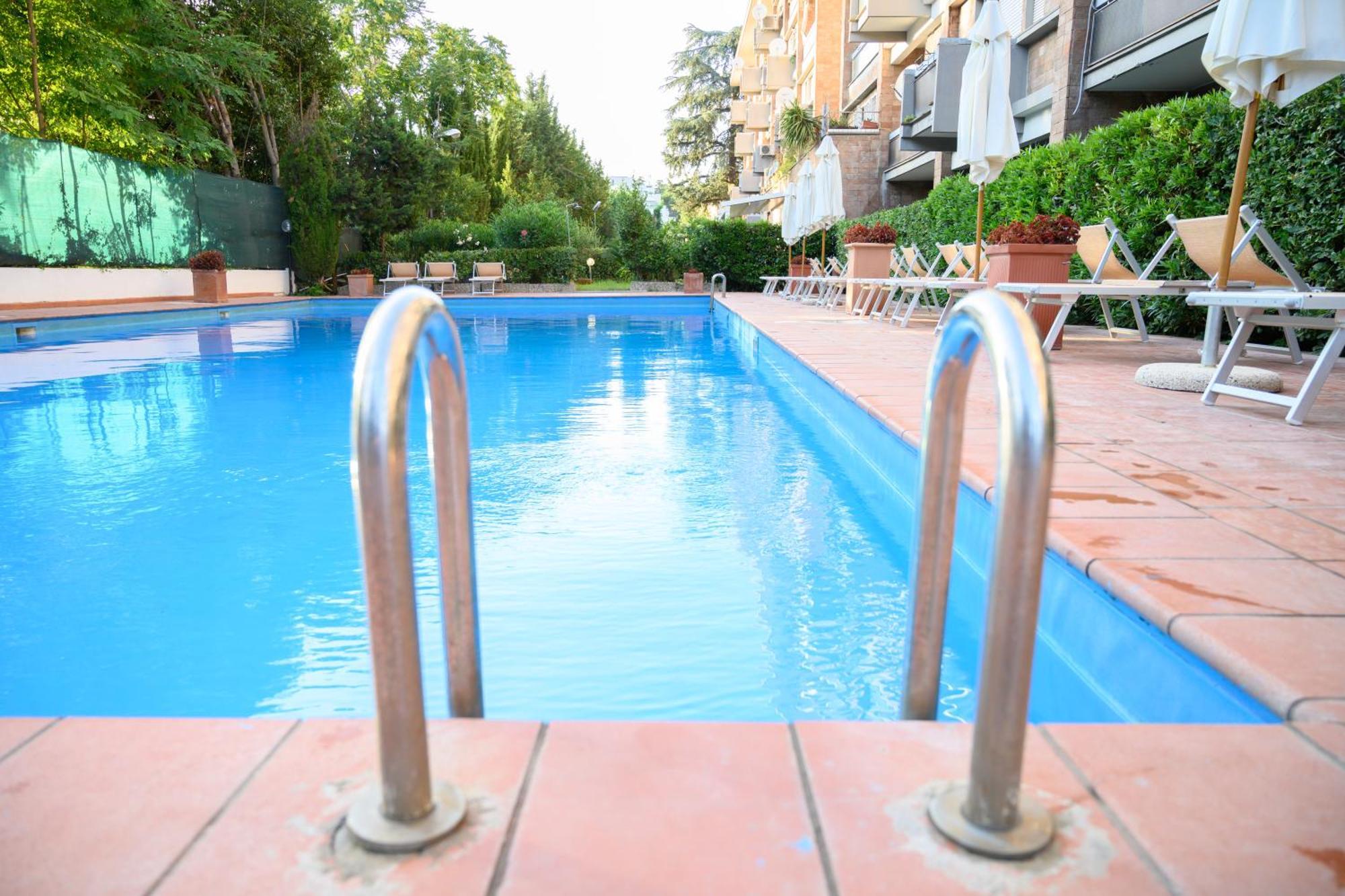 Laura Sweet Home Con Piscina Roma Dış mekan fotoğraf