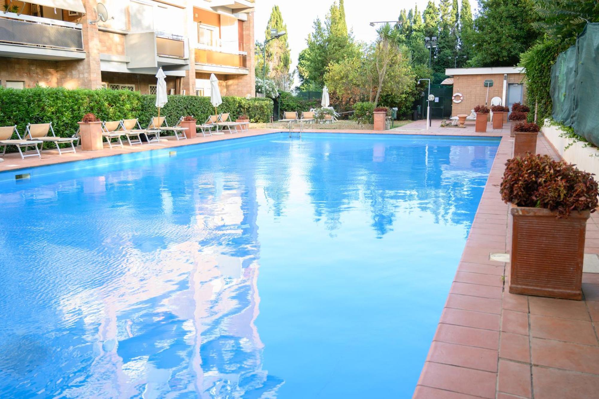 Laura Sweet Home Con Piscina Roma Dış mekan fotoğraf