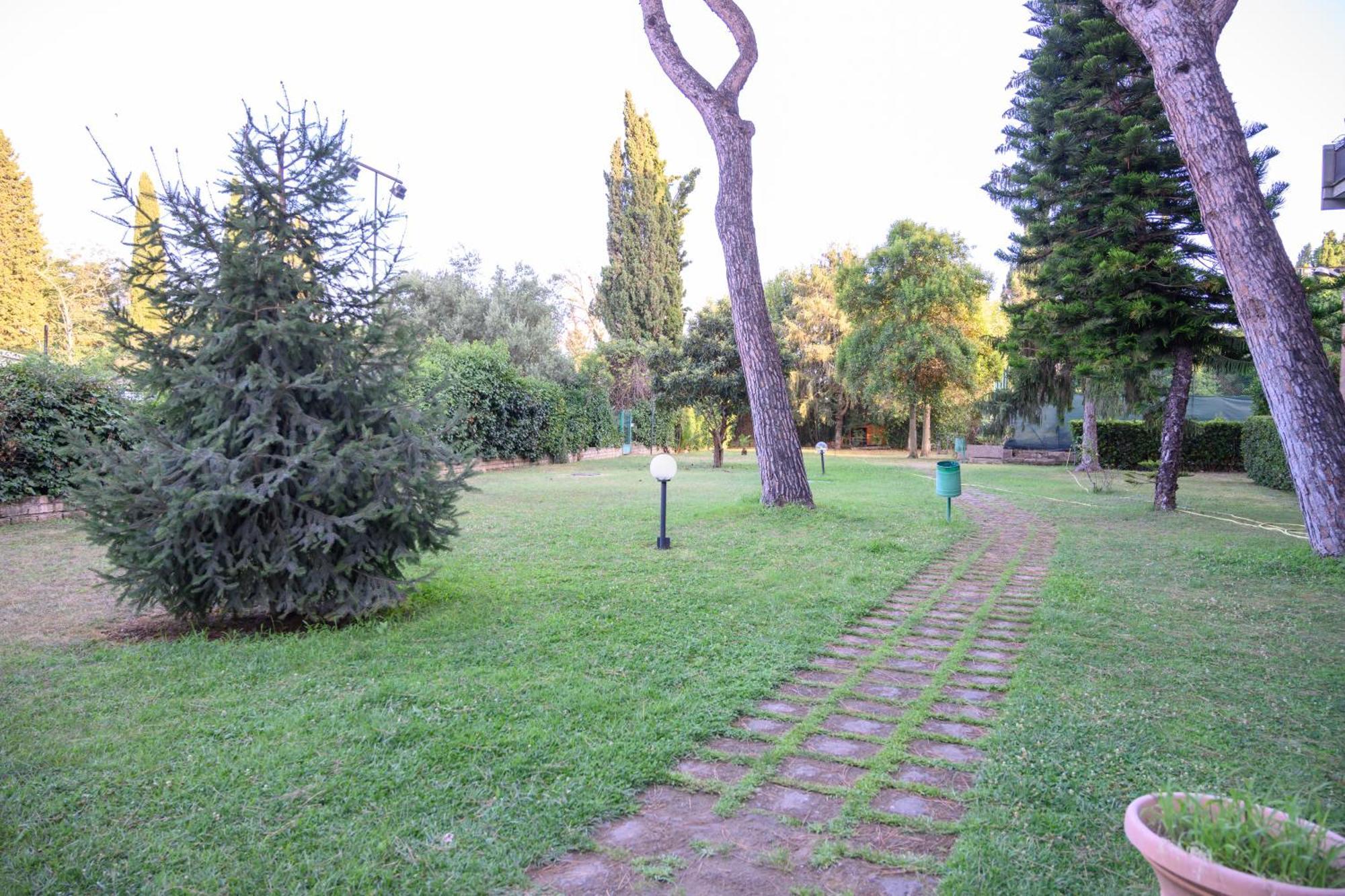 Laura Sweet Home Con Piscina Roma Dış mekan fotoğraf
