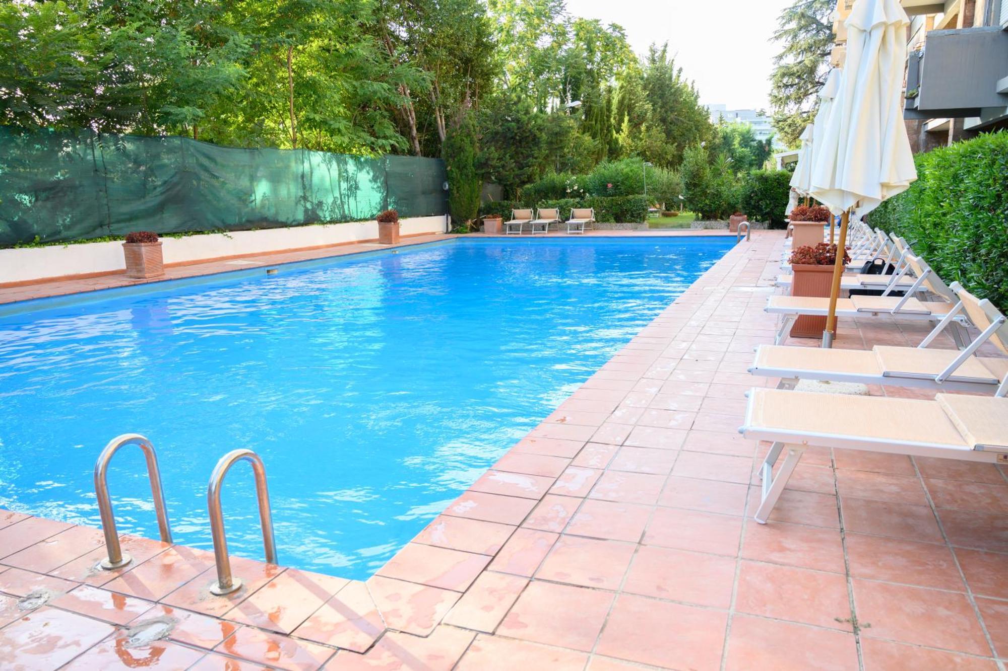 Laura Sweet Home Con Piscina Roma Dış mekan fotoğraf