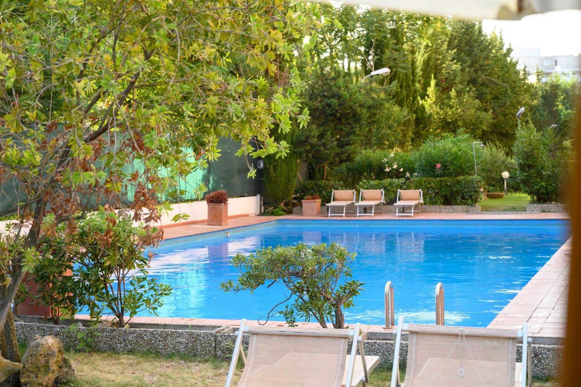 Laura Sweet Home Con Piscina Roma Dış mekan fotoğraf