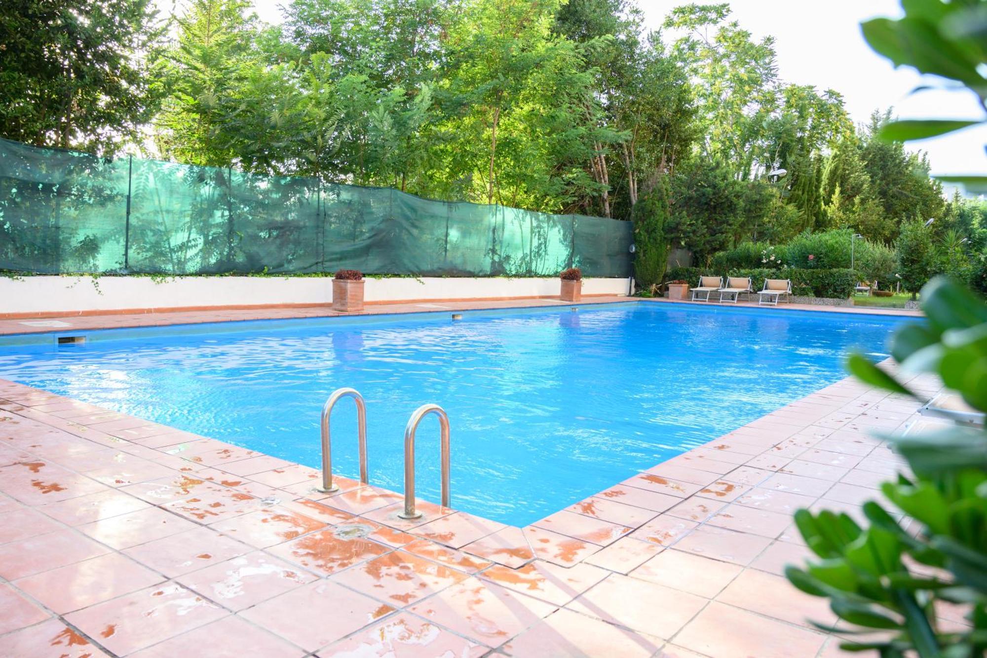 Laura Sweet Home Con Piscina Roma Dış mekan fotoğraf