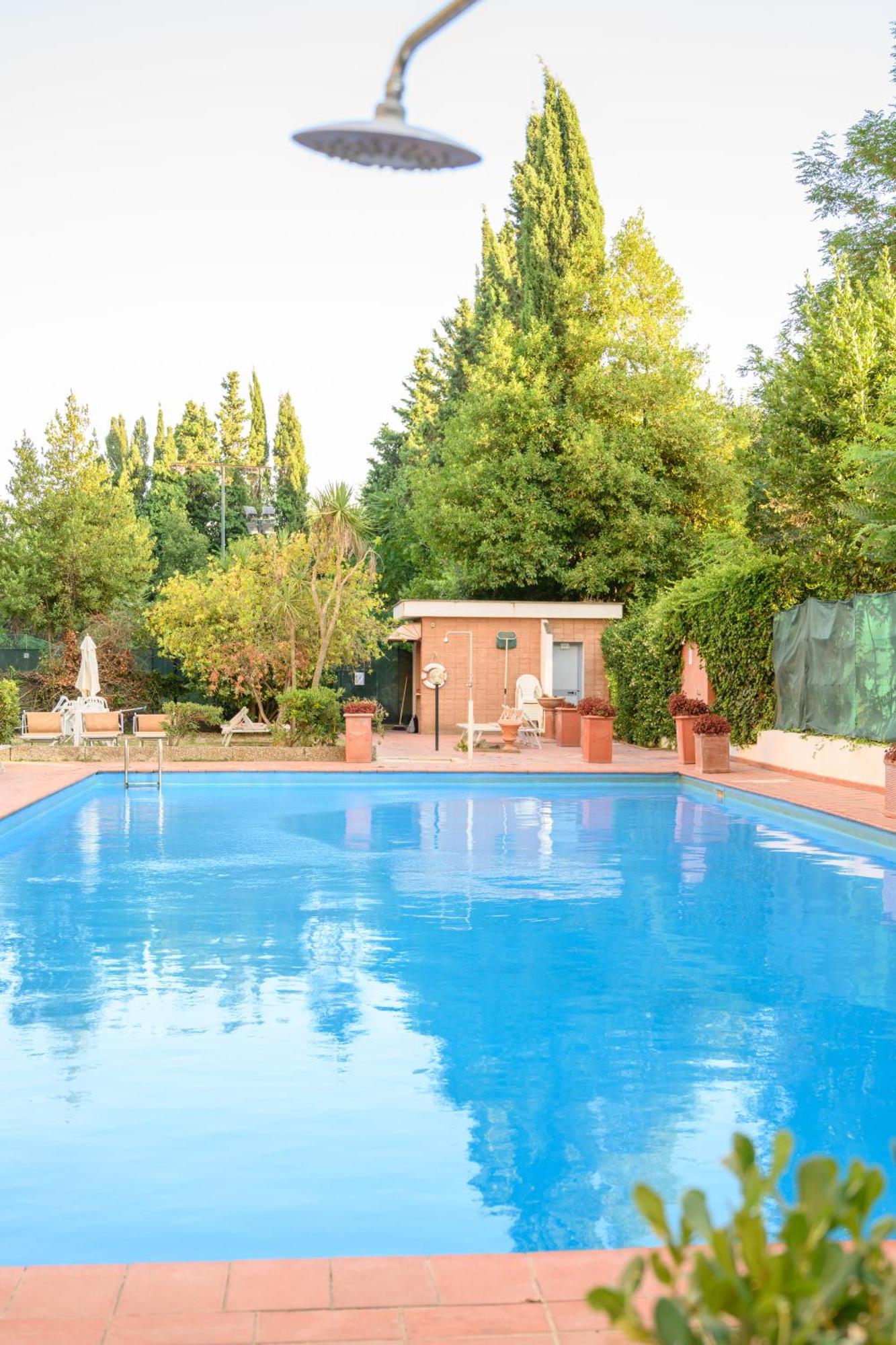 Laura Sweet Home Con Piscina Roma Dış mekan fotoğraf