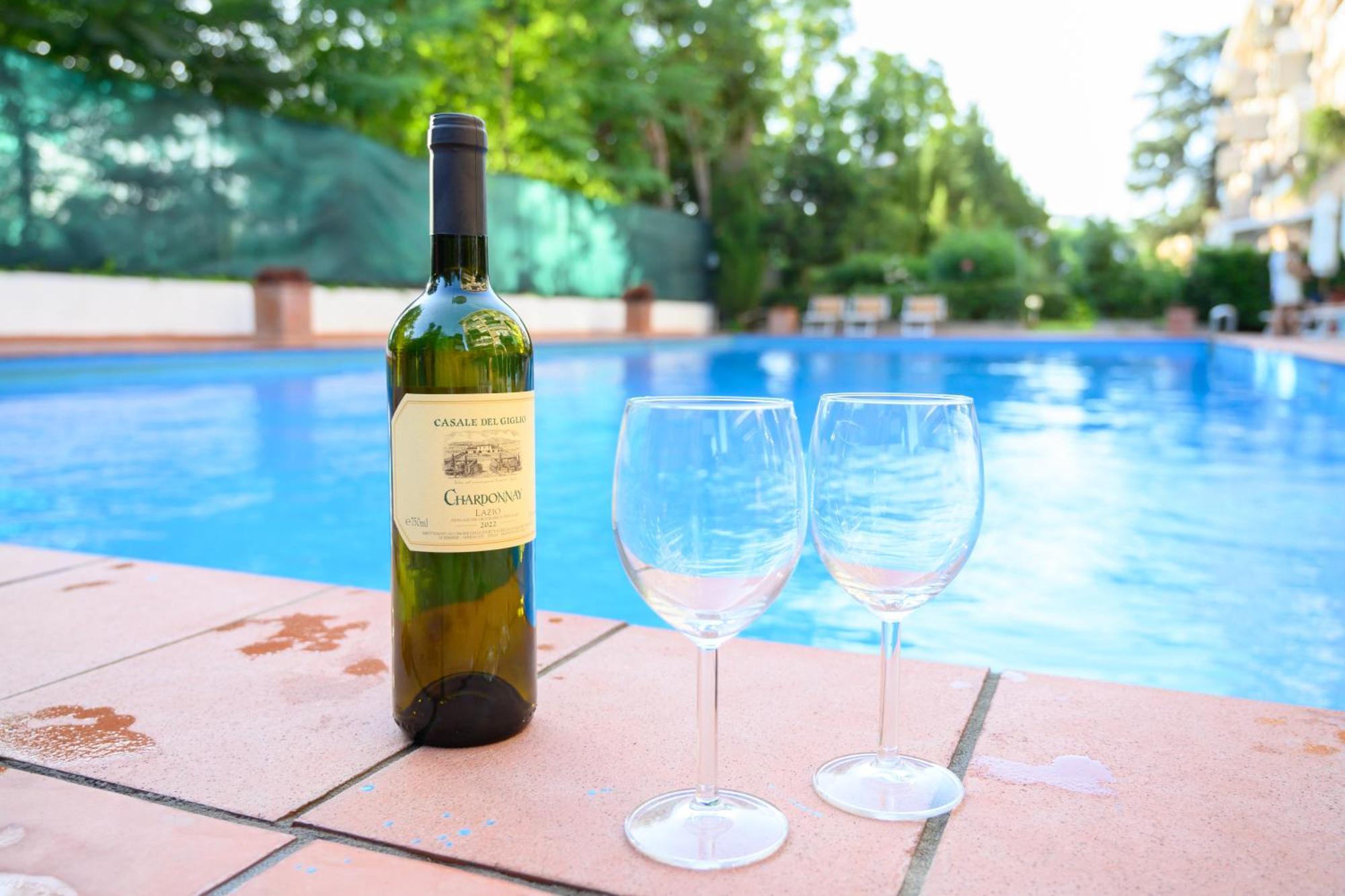 Laura Sweet Home Con Piscina Roma Dış mekan fotoğraf