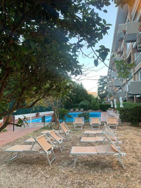 Laura Sweet Home Con Piscina Roma Dış mekan fotoğraf